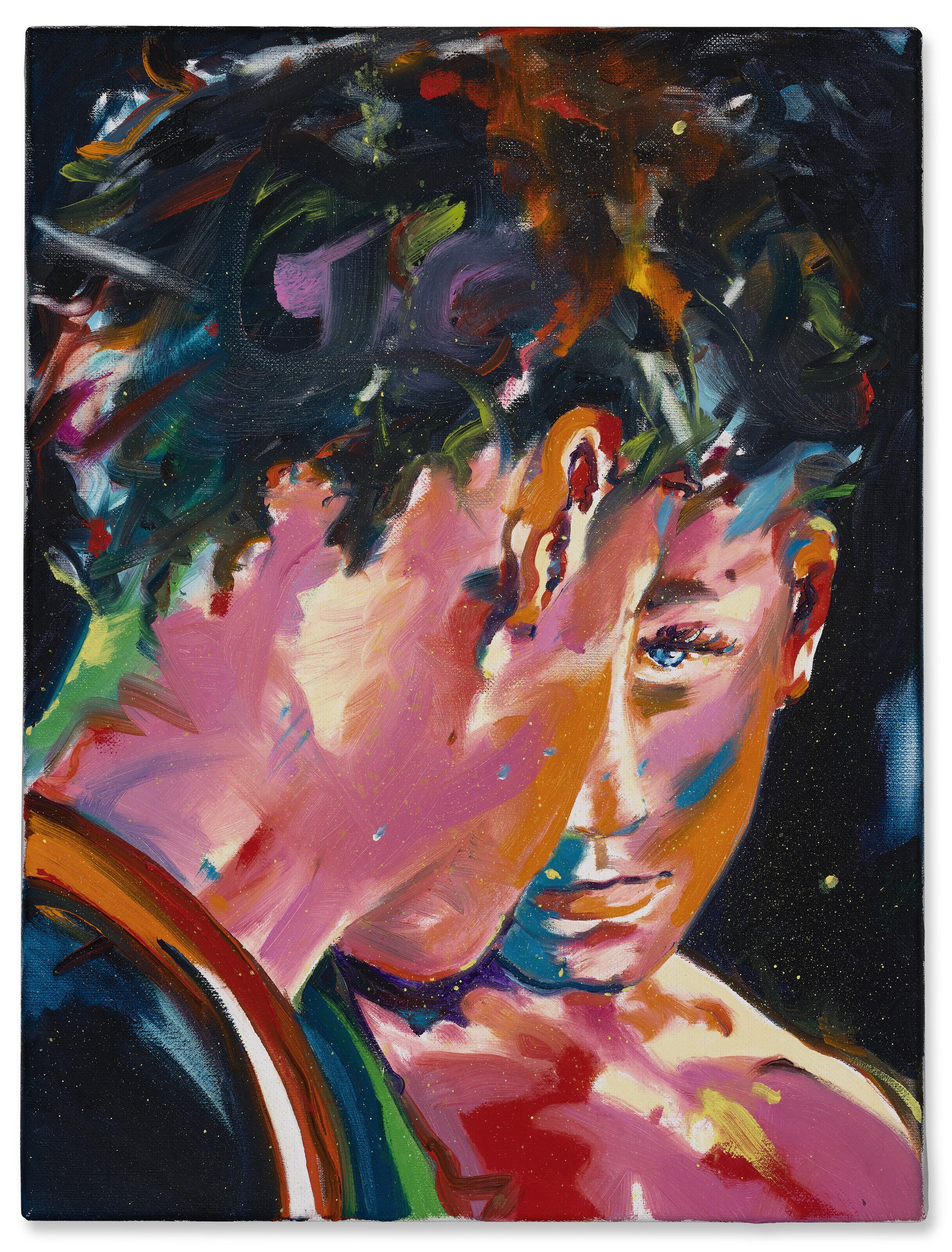 Norbert Bisky - Devil as Sissy