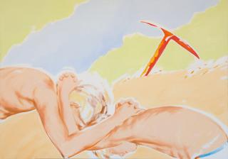 Norbert Bisky - „ducken und durchhalten“.