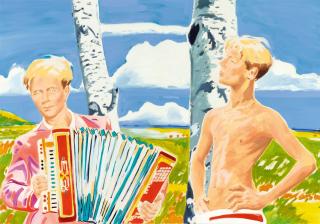 Norbert Bisky - fröhlich sein und singen