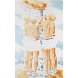 Norbert Bisky - German Untitled