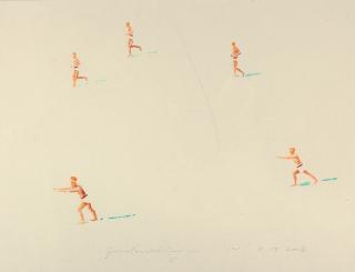 Norbert Bisky - „Grundausbildung“.