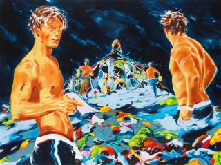 Norbert Bisky - Havarie