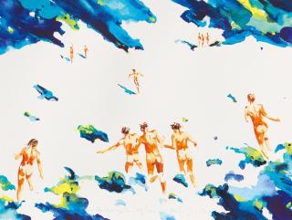 Norbert Bisky - »Heterotopia«.