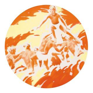 Norbert Bisky - Höllensturz I