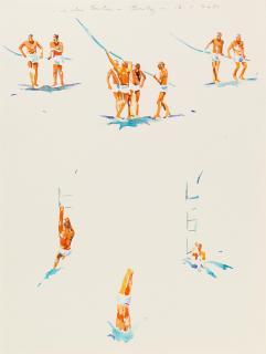 Norbert Bisky - In den Seilen