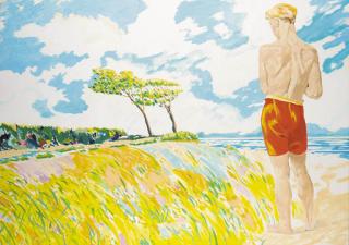 Norbert Bisky - Kampfstrand