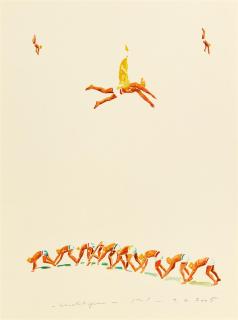 Norbert Bisky - Leuchtspur