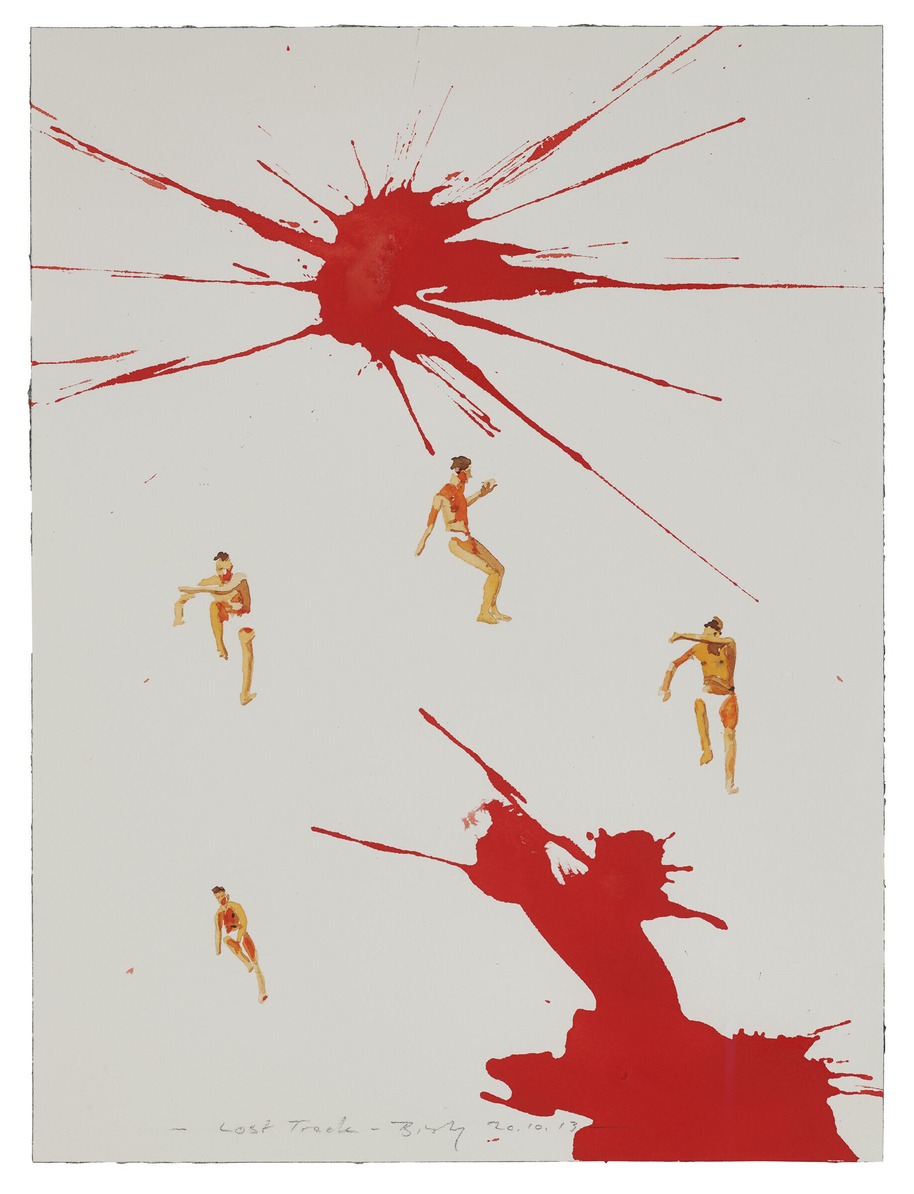 Norbert Bisky - Lost Track