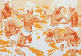 Norbert Bisky - Mit uns oder untergehen.