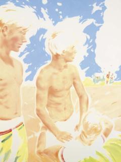 Norbert Bisky - Vorstadt