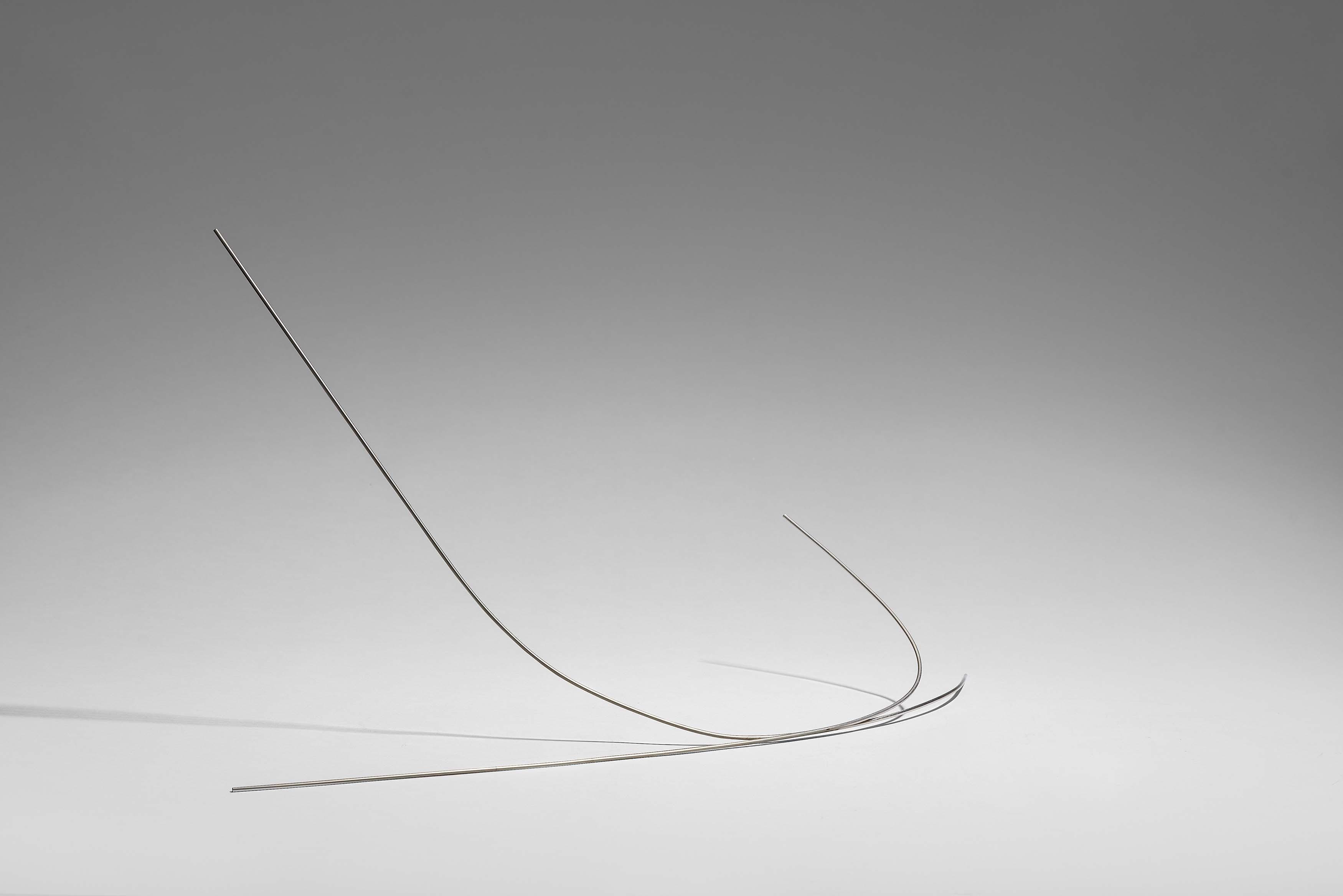 Norbert Kricke - Doppelkurve.