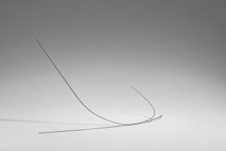 Norbert Kricke - Doppelkurve.