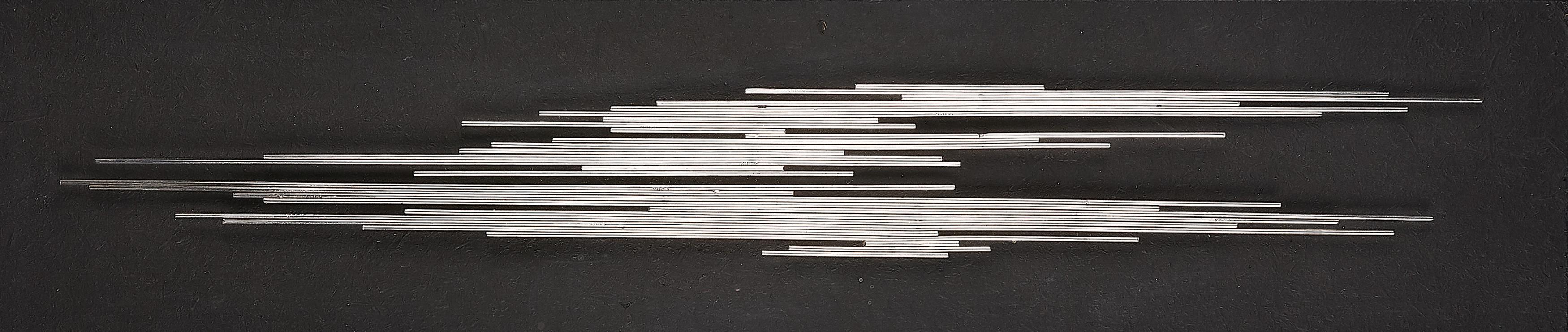 Norbert Kricke - Flächenbahn.