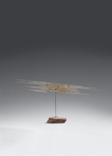 Norbert Kricke - Flächenbahn