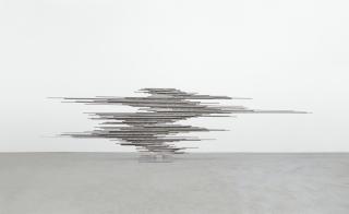 Norbert Kricke - Große Flächenbahn