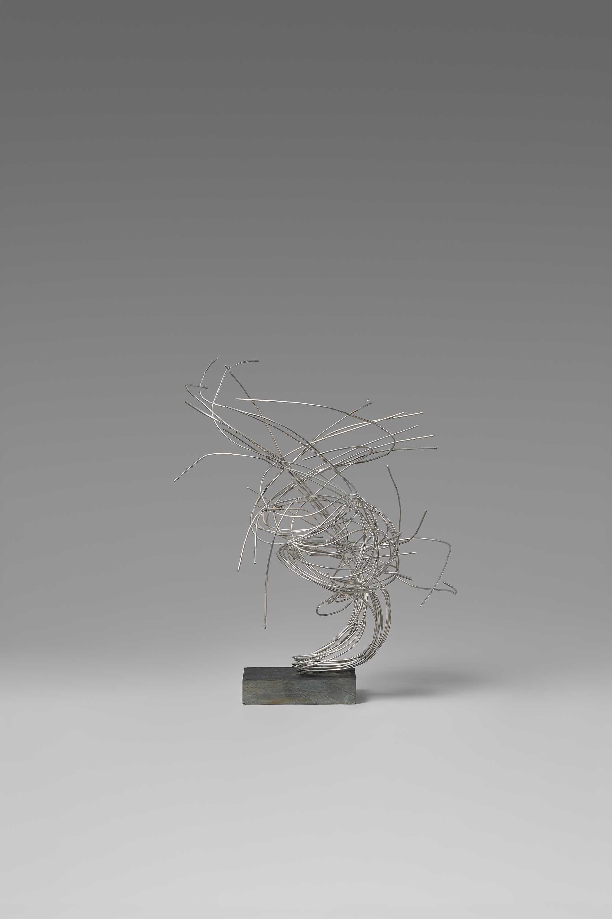 Norbert Kricke - Raumplastik.