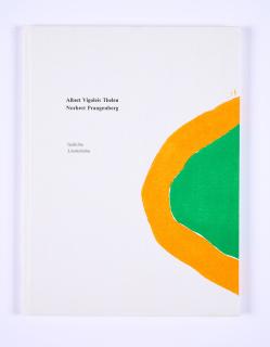 Norbert Prangenberg - Konvolut von 5 Publikationen.