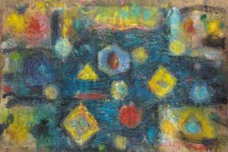 Norbert Prangenberg - Makaber 1