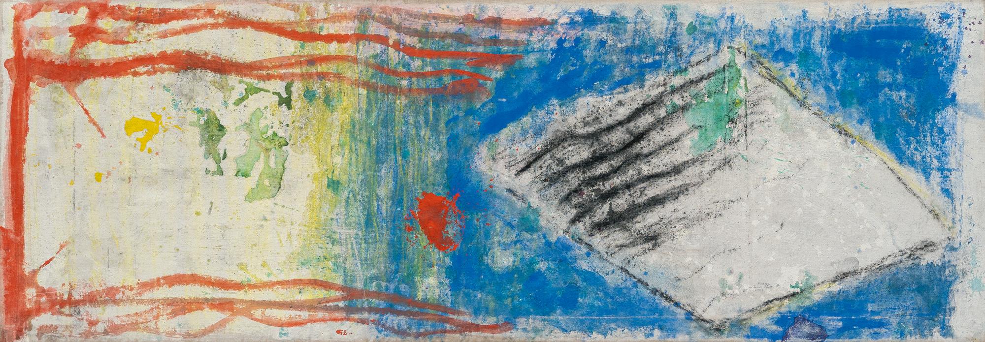 Norbert Prangenberg - Ohne Titel („Machabäer I“)