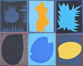 Norbert Prangenberg - Ohne Titel.