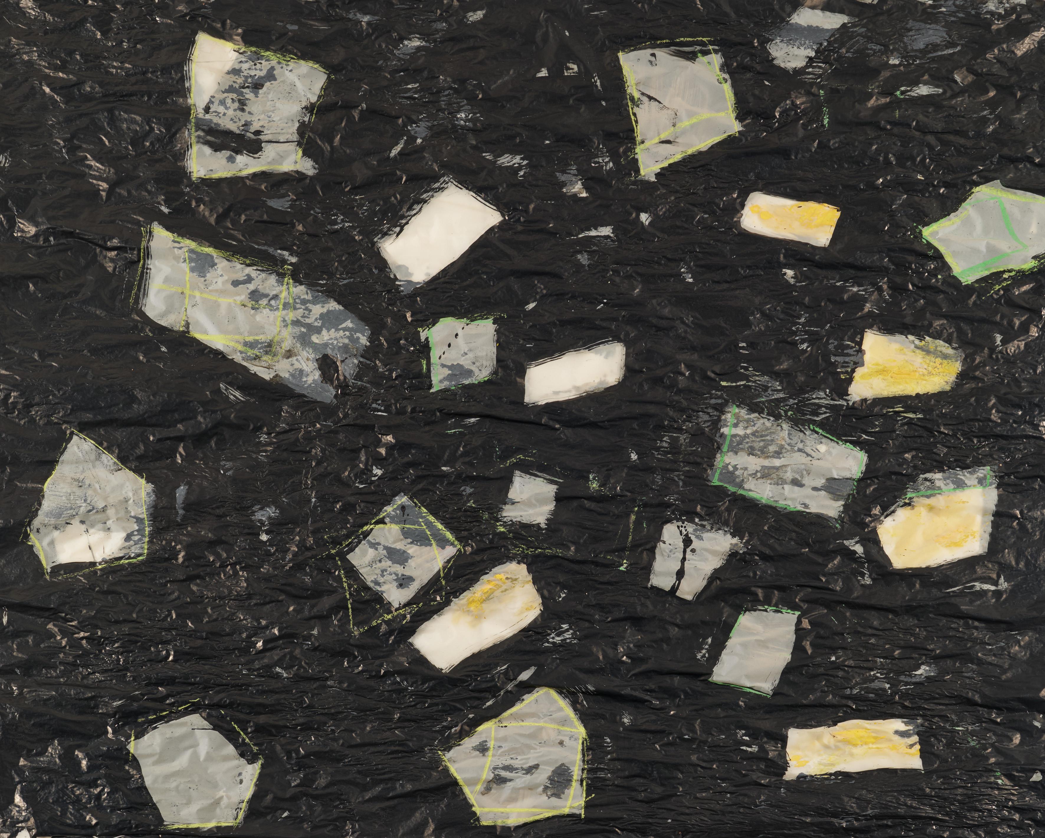 Norbert Prangenberg - Ohne Titel.