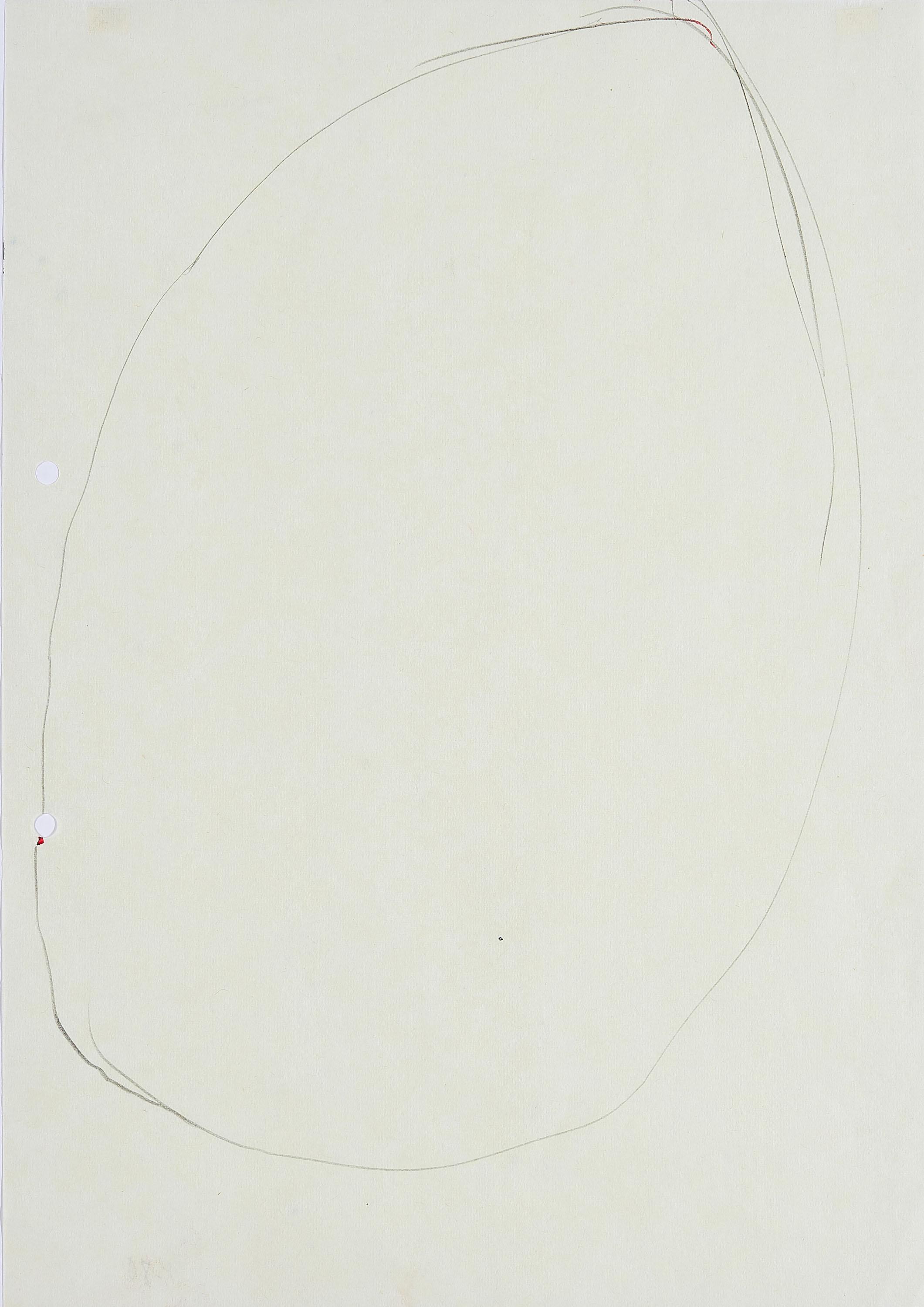 Norbert Prangenberg - Ohne Titel.