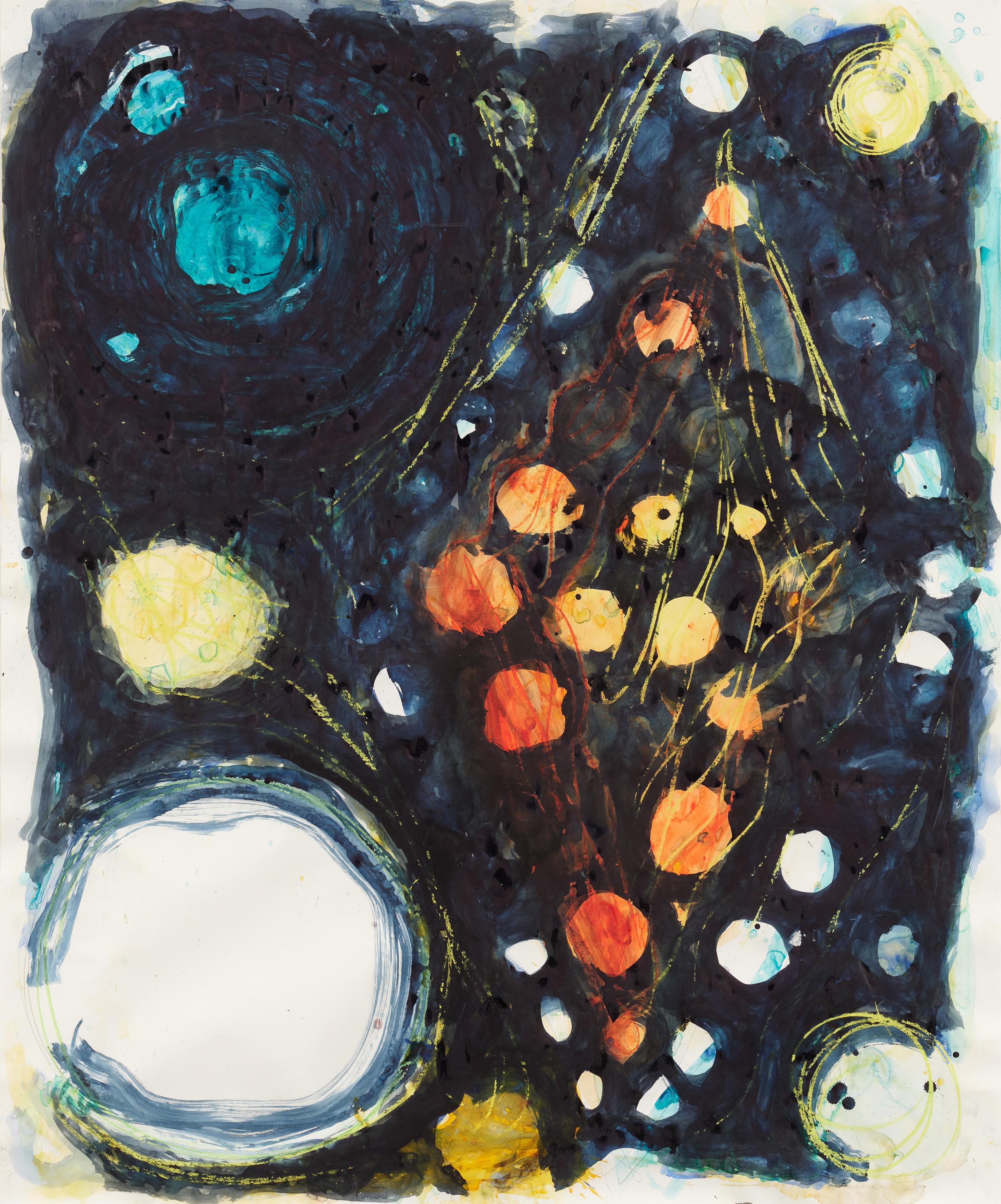 Norbert Prangenberg - Ohne Titel.