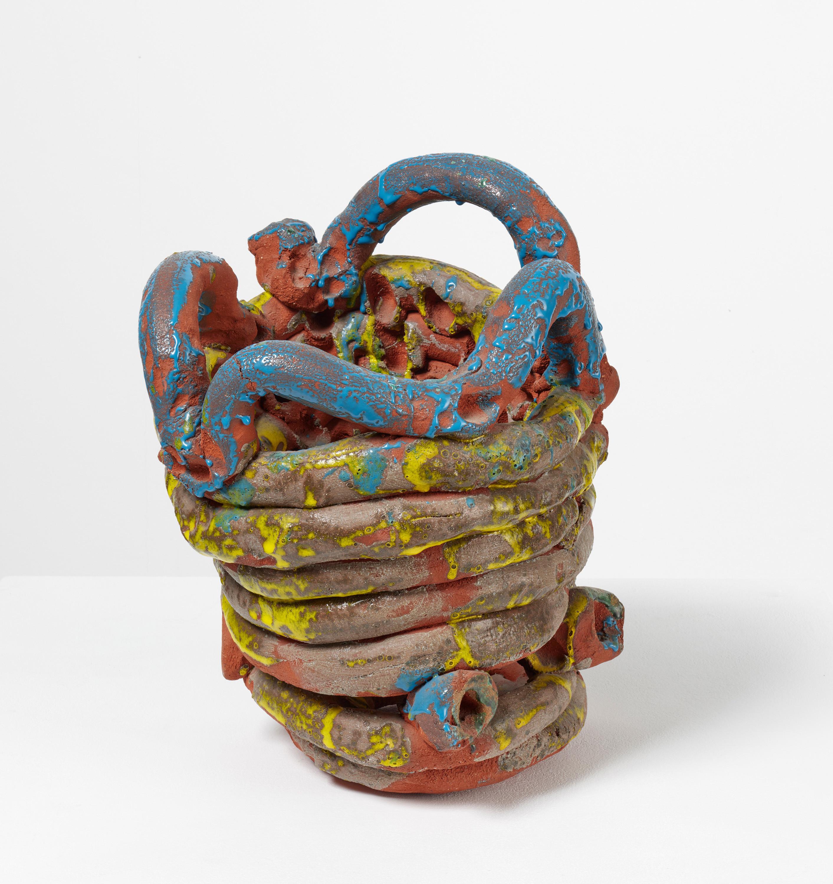 Norbert Prangenberg - Ohne Titel.