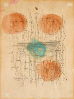 Norbert Prangenberg - Ohne Titel.