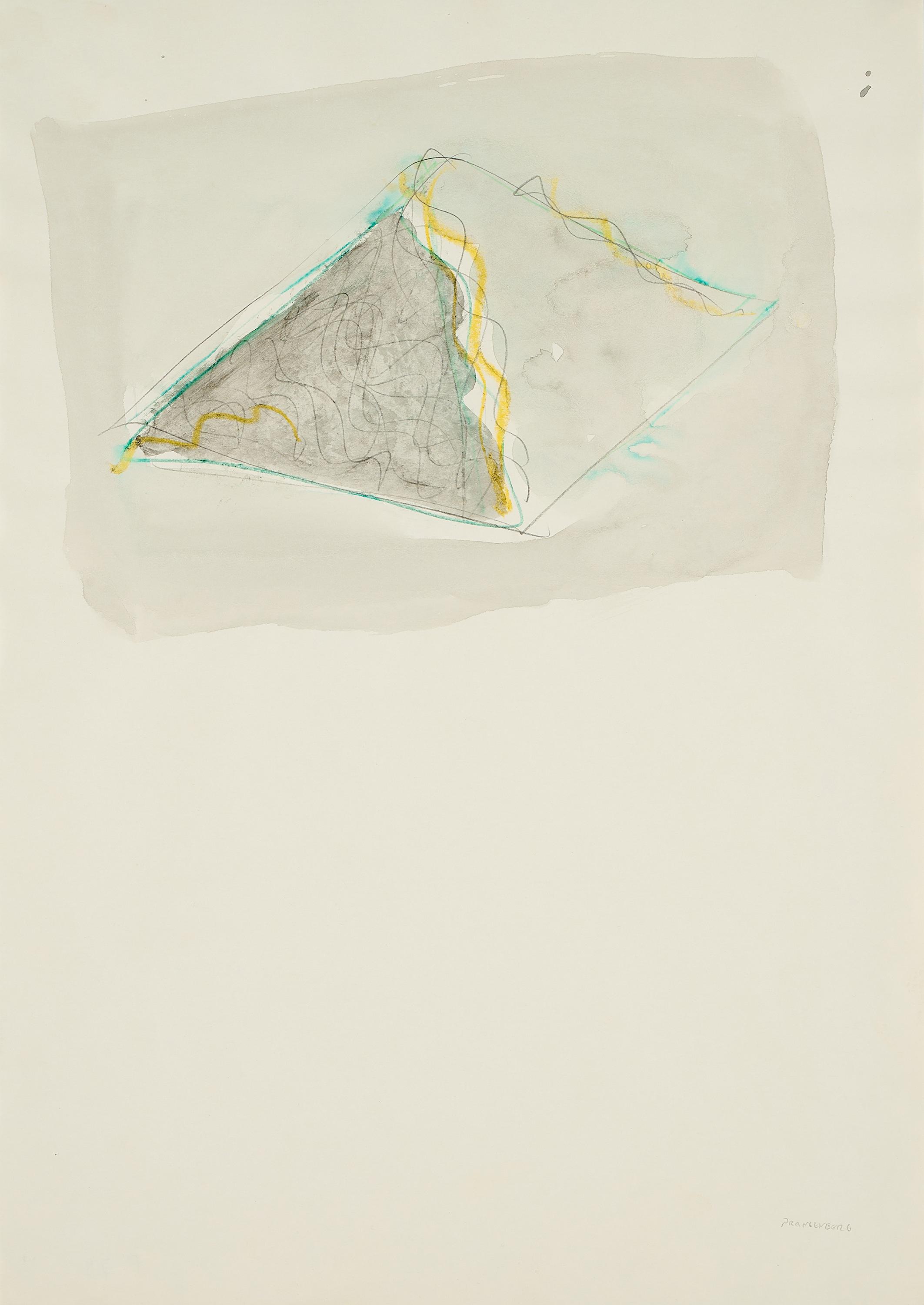 Norbert Prangenberg - Ohne Titel.