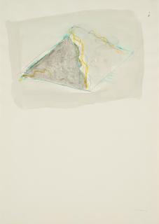 Norbert Prangenberg - Ohne Titel.