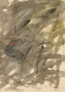 Norbert Prangenberg - Ohne Titel.