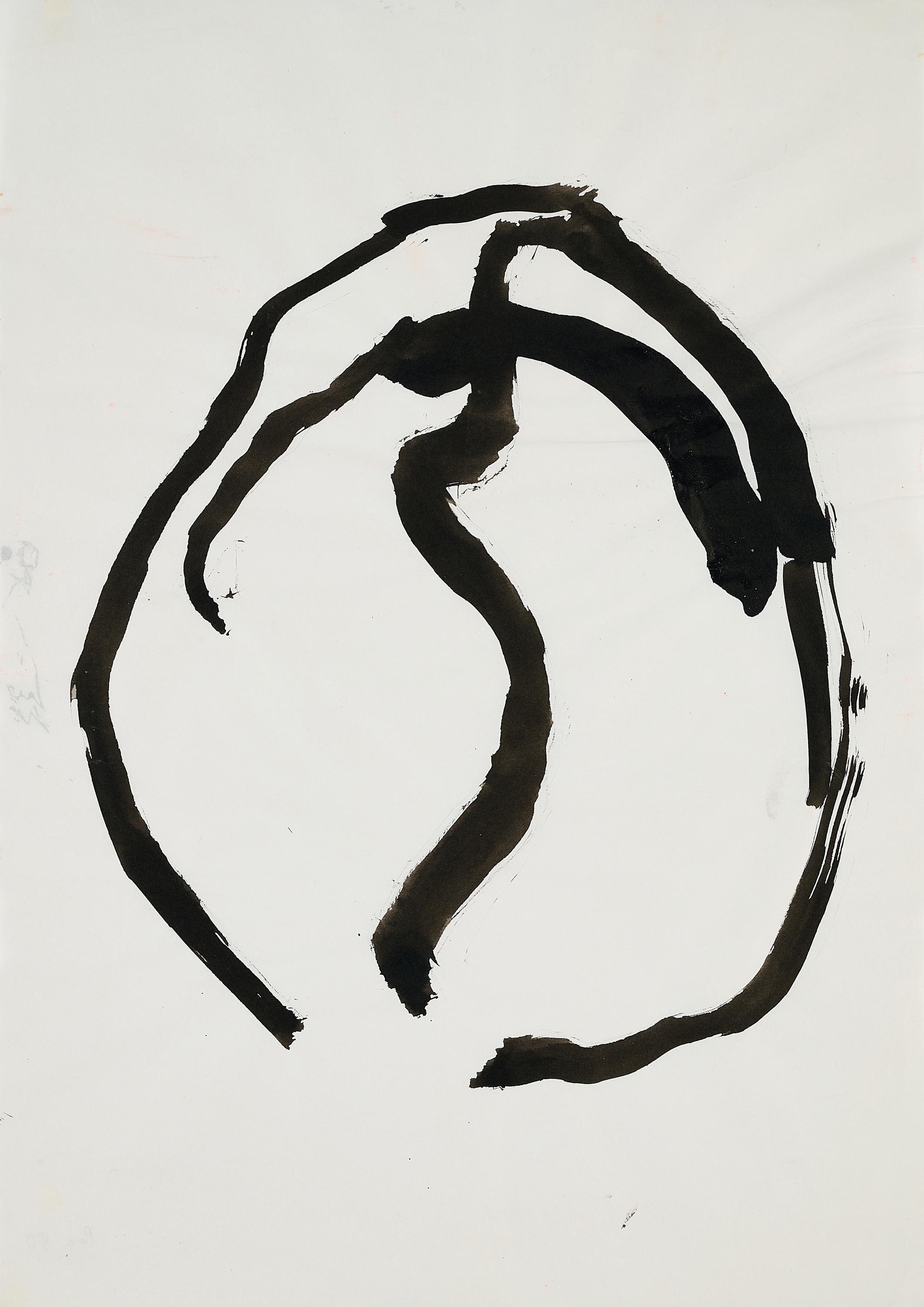 Norbert Prangenberg - Ohne Titel.