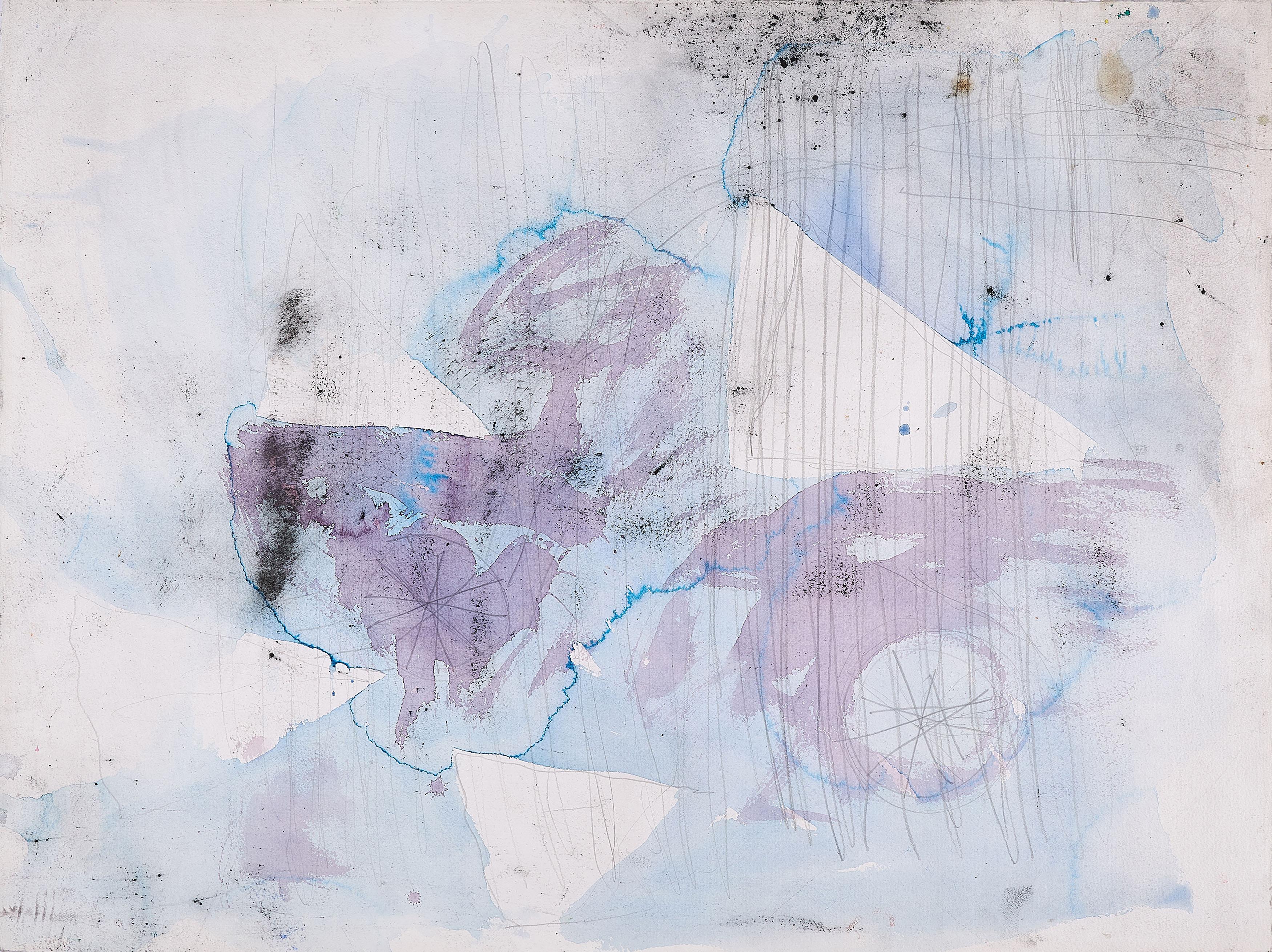 Norbert Prangenberg - Ohne Titel.