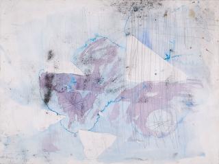 Norbert Prangenberg - Ohne Titel.