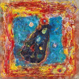 Norbert Prangenberg - Ohne Titel.