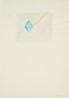 Norbert Prangenberg - Ohne Titel.