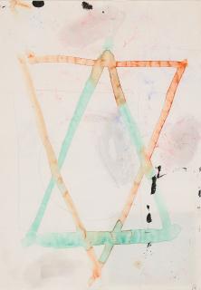 Norbert Prangenberg - Ohne Titel.