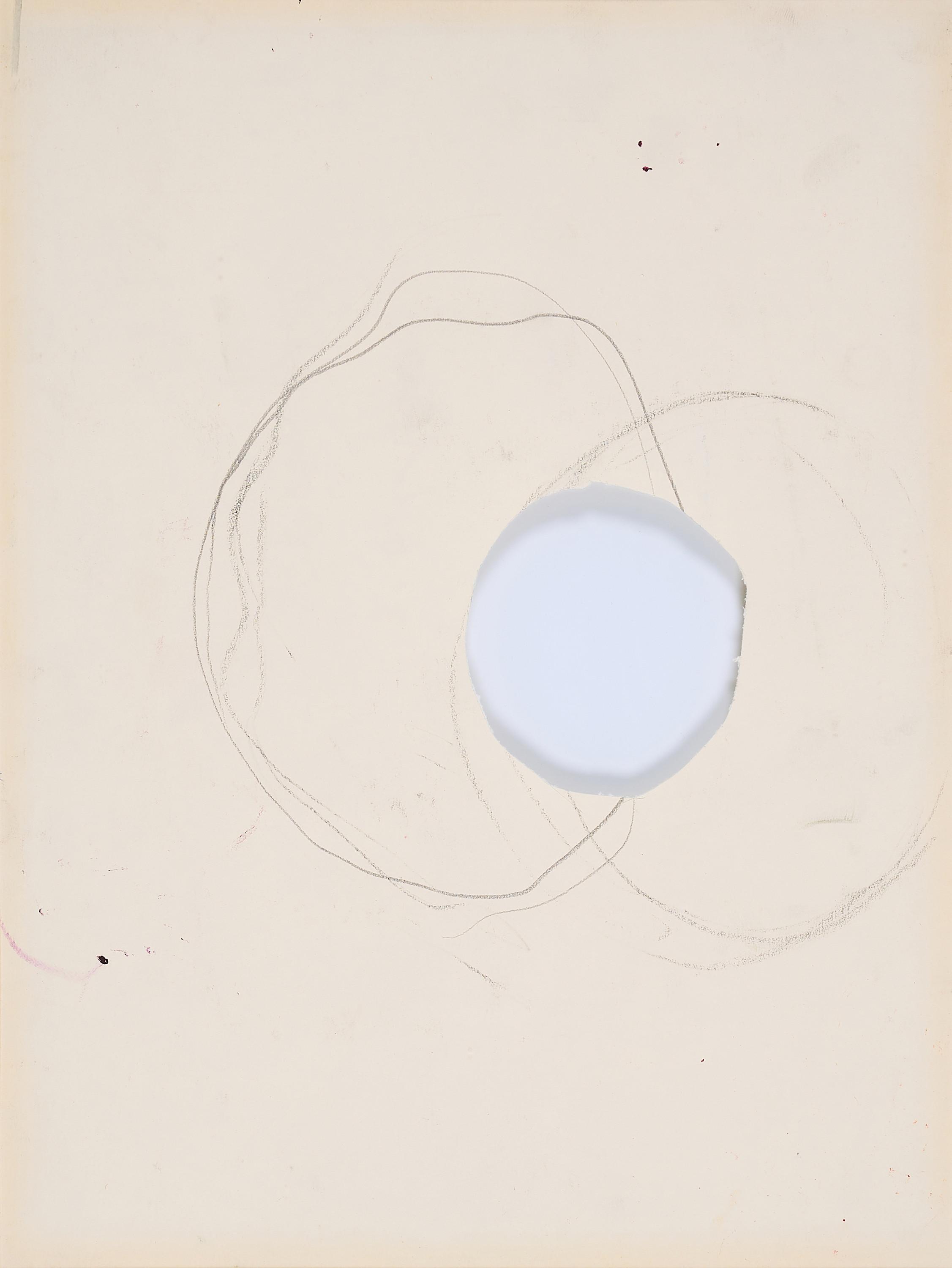 Norbert Prangenberg - Ohne Titel.