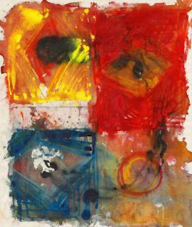 Norbert Prangenberg - Ohne Titel