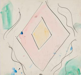 Norbert Prangenberg - Ohne Titel.