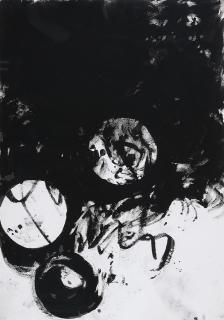 Norbert Prangenberg - Ohne Titel.