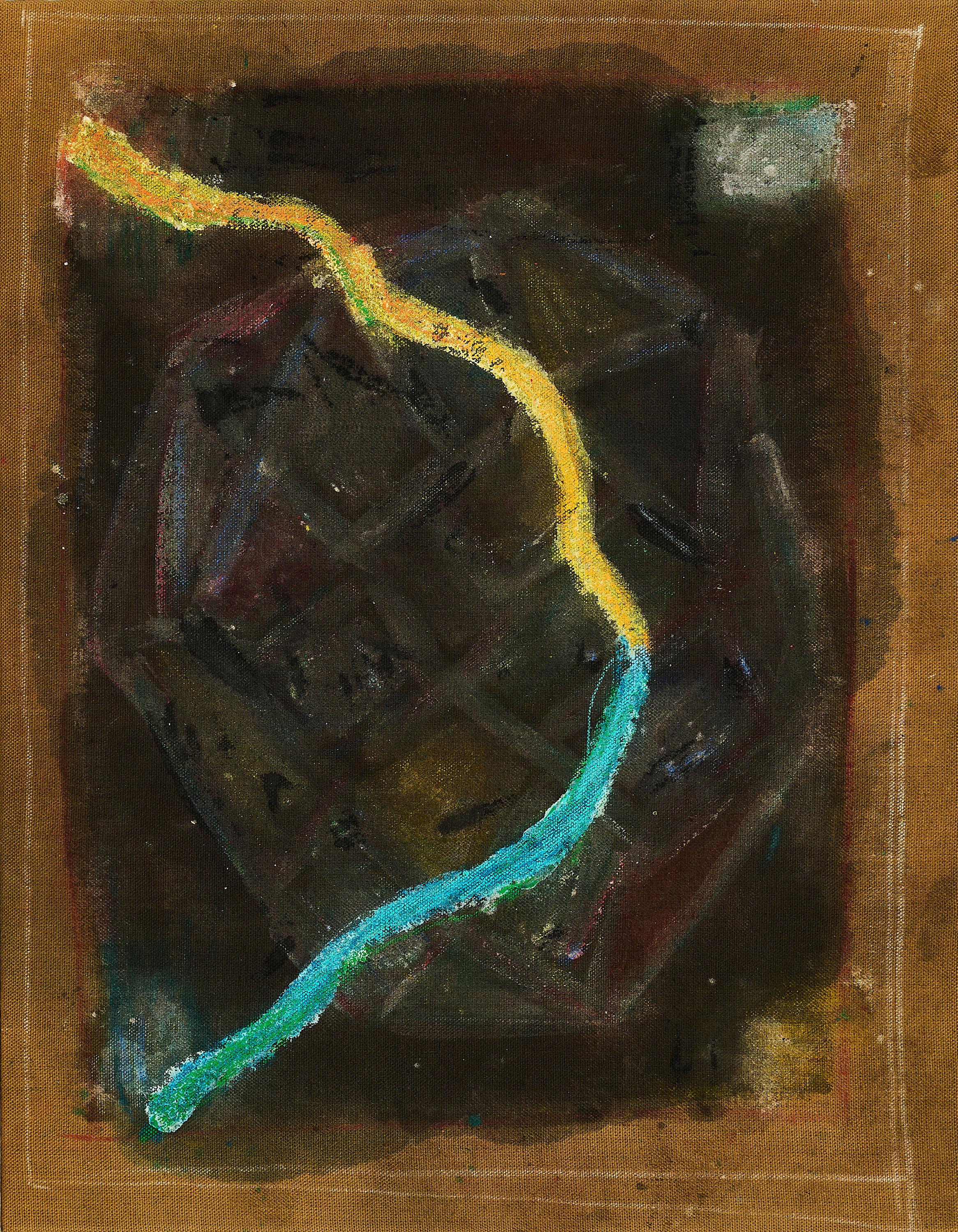 Norbert Prangenberg - Schlange.