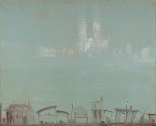 Norbert Schwontkowski - 2 Ufer (2 Shores)