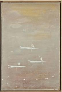 Norbert Schwontkowski - 5 Boote (5 Boats)