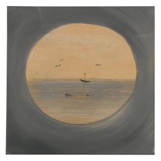 Norbert Schwontkowski - Abendrot