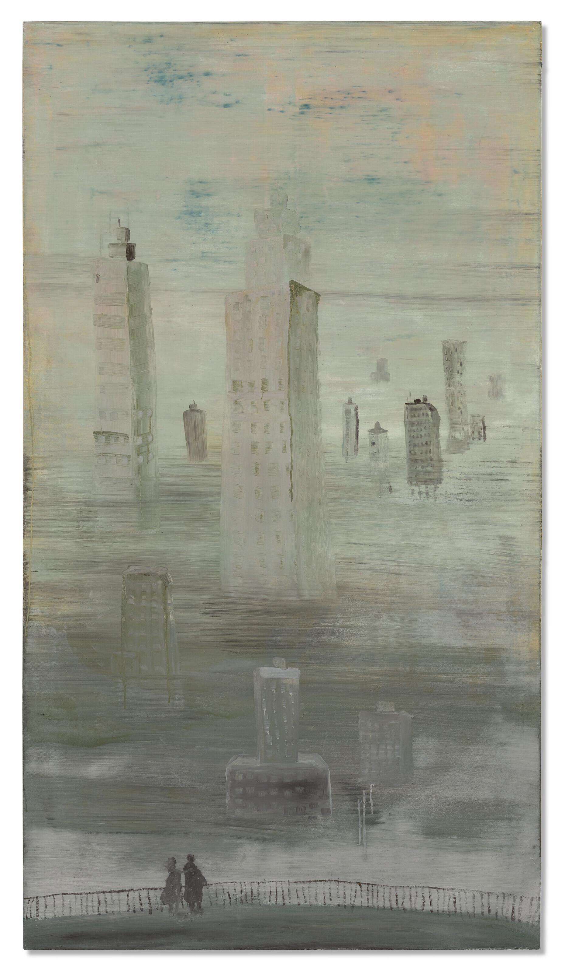 Norbert Schwontkowski - Atlantic City