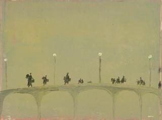 Norbert Schwontkowski - Brücke