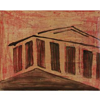 Norbert Schwontkowski - Feuertempel