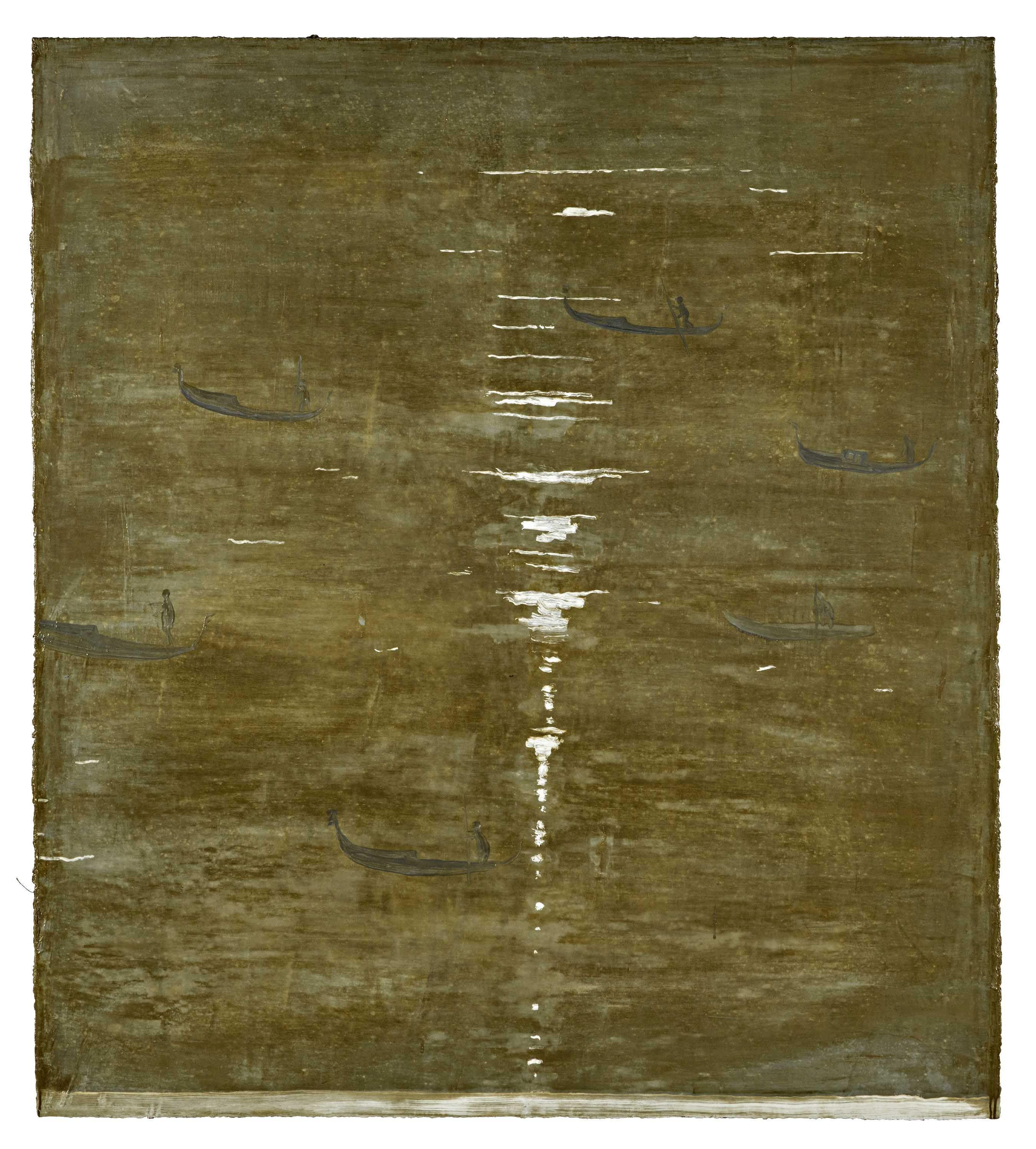 Norbert Schwontkowski - Früher Morgen.